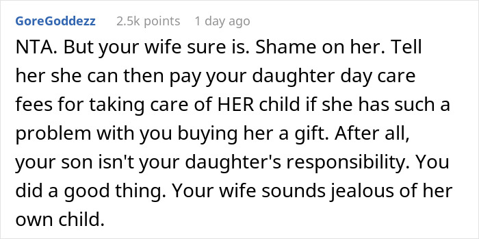 Teen Doesn’t Mind Spending Time With 7YO Brother On A Cruise, Mom’s Livid Dad Rewarded Her For It Teen Doesn’t Mind Spending Time With 7YO Brother On A Cruise, Mom’s Livid Dad Rewarded Her For It