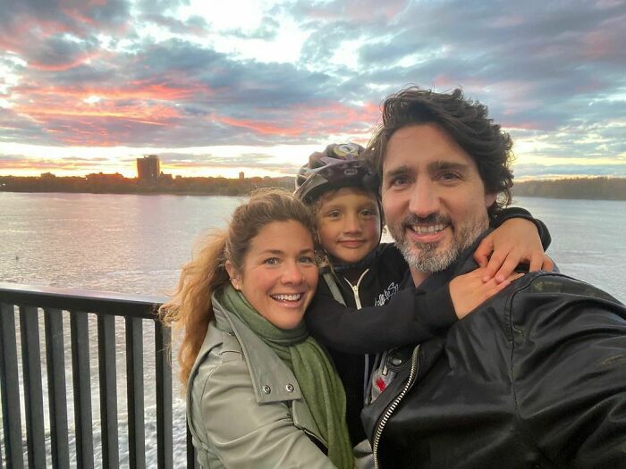Canadian PM Justin Trudeau And His Wife End Marriage Of 18 Years Canadian PM Justin Trudeau And His Wife End Marriage Of 18 Years