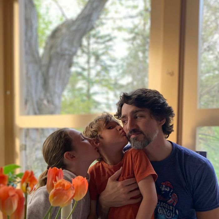 Canadian PM Justin Trudeau And His Wife End Marriage Of 18 Years Canadian PM Justin Trudeau And His Wife End Marriage Of 18 Years