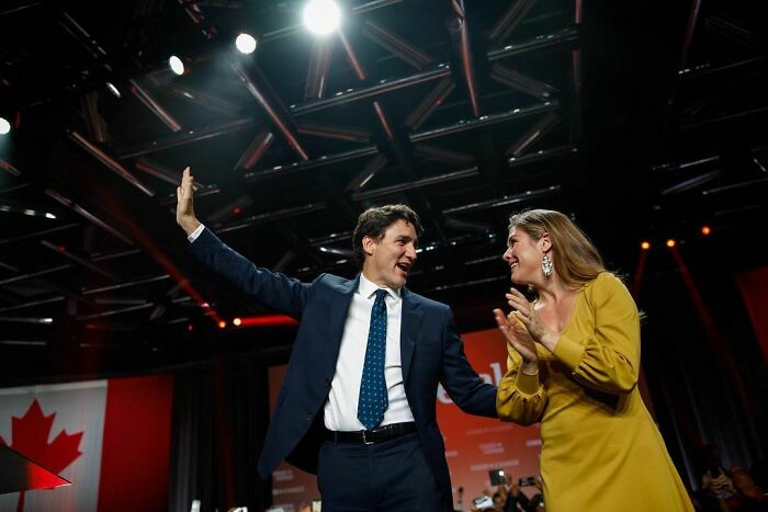 Canadian PM Justin Trudeau And His Wife End Marriage Of 18 Years Canadian PM Justin Trudeau And His Wife End Marriage Of 18 Years