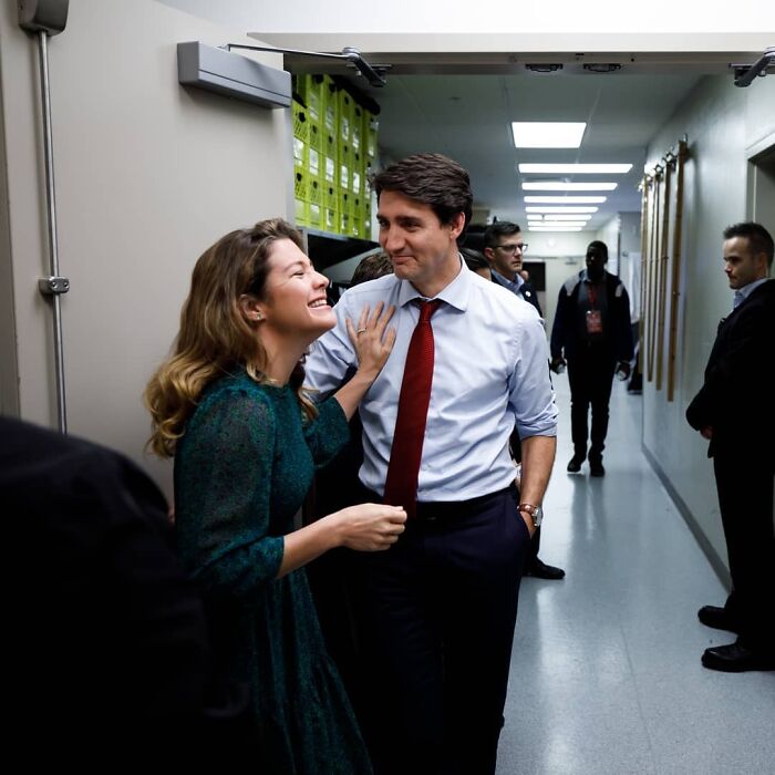 Canadian PM Justin Trudeau And His Wife End Marriage Of 18 Years Canadian PM Justin Trudeau And His Wife End Marriage Of 18 Years
