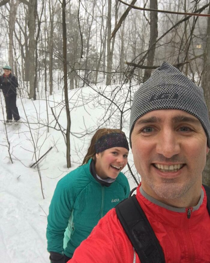 Canadian PM Justin Trudeau And His Wife End Marriage Of 18 Years Canadian PM Justin Trudeau And His Wife End Marriage Of 18 Years