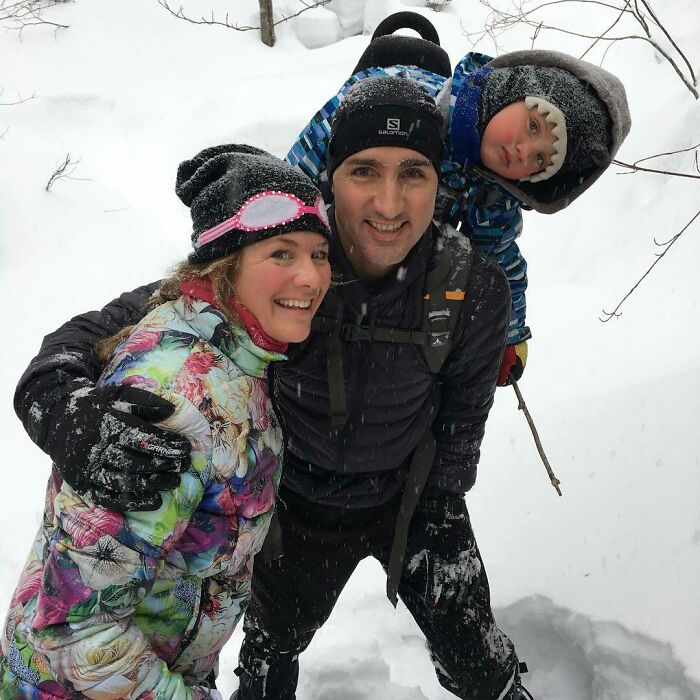 Canadian PM Justin Trudeau And His Wife End Marriage Of 18 Years Canadian PM Justin Trudeau And His Wife End Marriage Of 18 Years