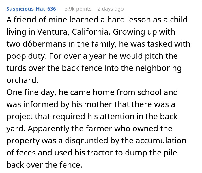 &ldquo;I Won&rdquo;: Woman Puts A Stop To Neighbor’s Kids Trashing The Sidewalk By Beating Them At Their Game