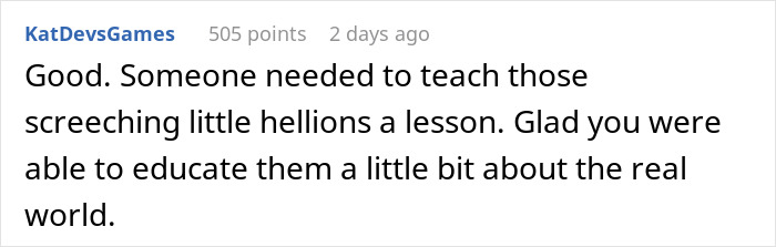 &ldquo;I Won&rdquo;: Woman Puts A Stop To Neighbor’s Kids Trashing The Sidewalk By Beating Them At Their Game