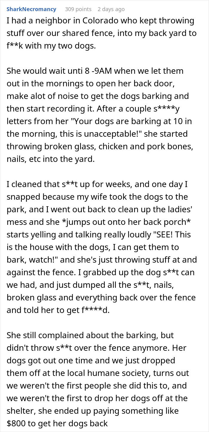 &ldquo;I Won&rdquo;: Woman Puts A Stop To Neighbor’s Kids Trashing The Sidewalk By Beating Them At Their Game