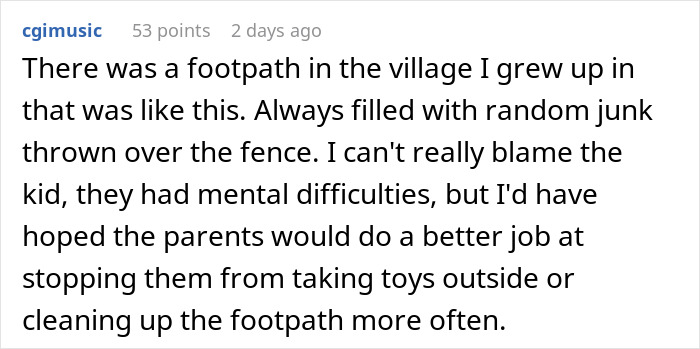 &ldquo;I Won&rdquo;: Woman Puts A Stop To Neighbor’s Kids Trashing The Sidewalk By Beating Them At Their Game