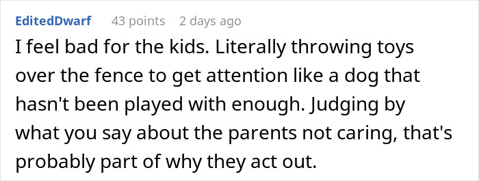 &ldquo;I Won&rdquo;: Woman Puts A Stop To Neighbor’s Kids Trashing The Sidewalk By Beating Them At Their Game