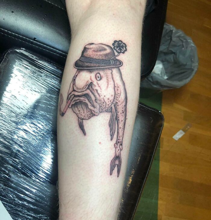 40 Tattoos That People Don’t Seem To Have Thought Through 40 Tattoos That People Don’t Seem To Have Thought Through