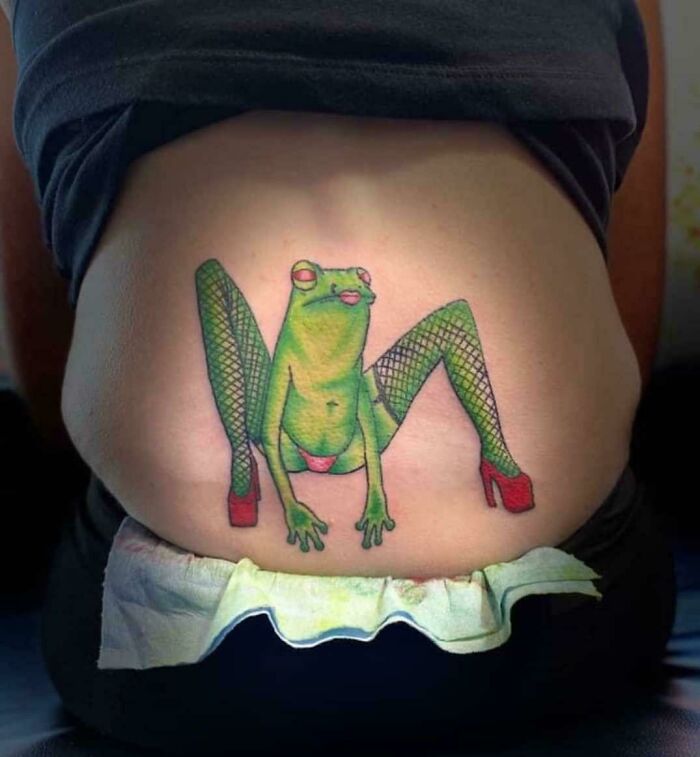 40 Tattoos That People Don’t Seem To Have Thought Through 40 Tattoos That People Don’t Seem To Have Thought Through