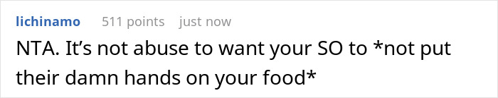 Couple Quarrels After Blind BF Touches GF’s Food To Make Sure She Ordered The Same Dish He Did Couple Quarrels After Blind BF Touches GF’s Food To Make Sure She Ordered The Same Dish He Did
