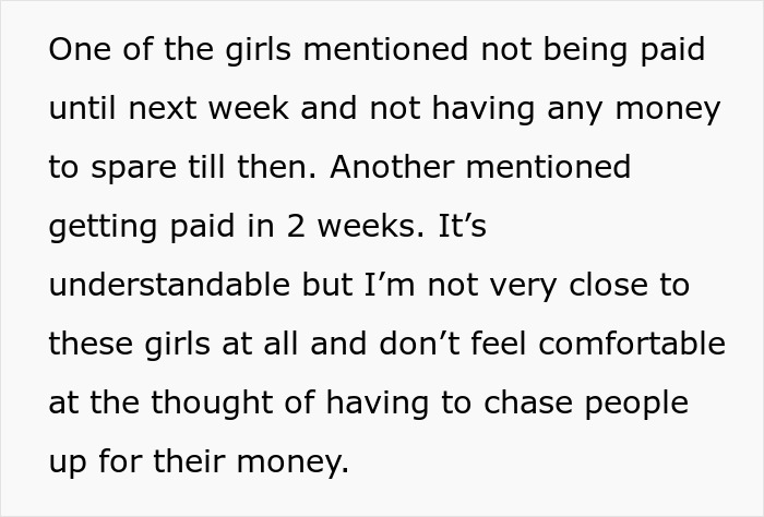 MOH Unwilling To Book An Airbnb Before Every Participant Chips In Upfront, Wonders If She’s A Jerk MOH Unwilling To Book An Airbnb Before Every Participant Chips In Upfront, Wonders If She’s A Jerk