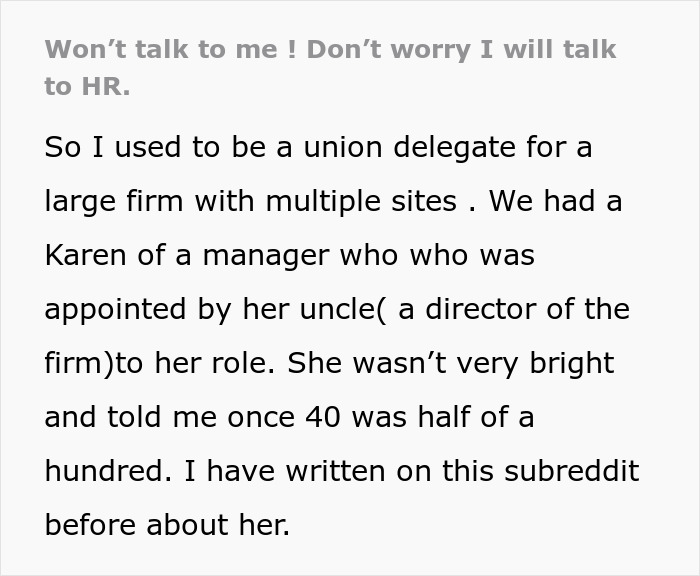 &#8220;There Was Stone Cold Silence&#8221;: Manager ‘Karen’ Denies Worker Funeral Leave, Is Made To Regret It