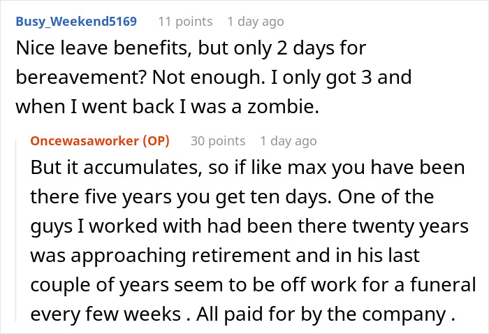 &#8220;There Was Stone Cold Silence&#8221;: Manager ‘Karen’ Denies Worker Funeral Leave, Is Made To Regret It