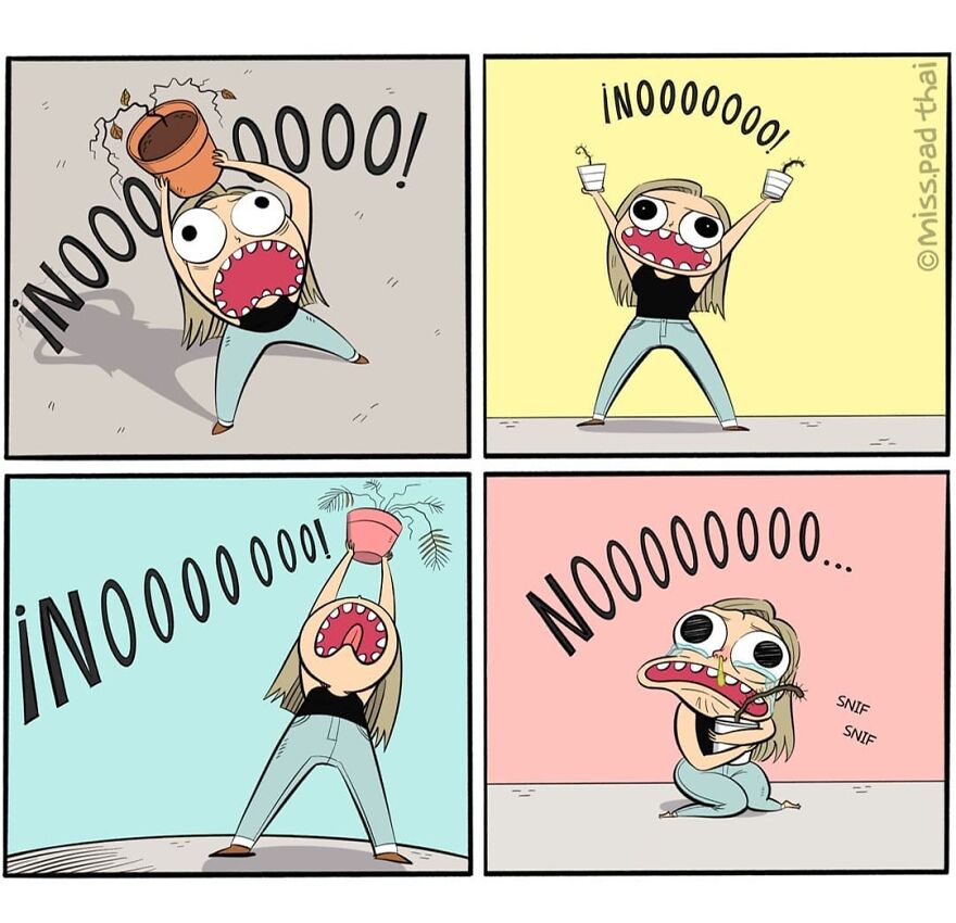 22 Of The Most Spicy Comics To Lift Your Mood, Courtesy Of This Artist (New Pics) 22 Of The Most Spicy Comics To Lift Your Mood, Courtesy Of This Artist (New Pics)