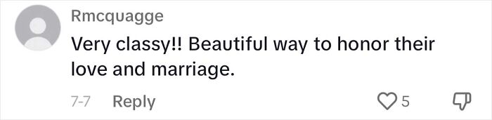 Bride Gives Parents The First Dance They Didn’t Have Bride Gives Parents The First Dance They Didn’t Have