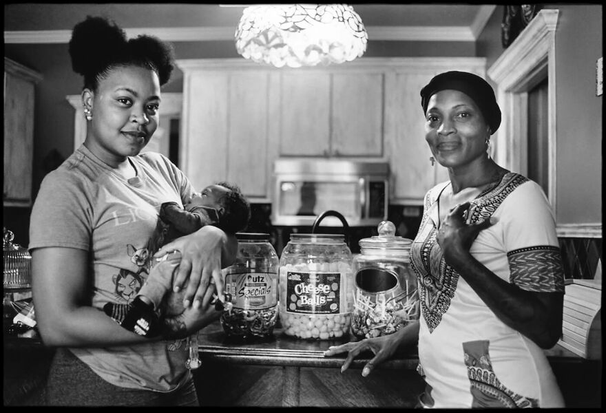 “Rotan Switch”: 20 Nostalgic Photos Documenting The Community Of Rotan By Lisa Mccord