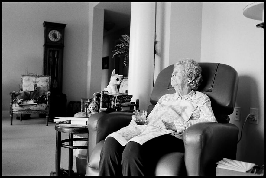 “Rotan Switch”: 20 Nostalgic Photos Documenting The Community Of Rotan By Lisa Mccord