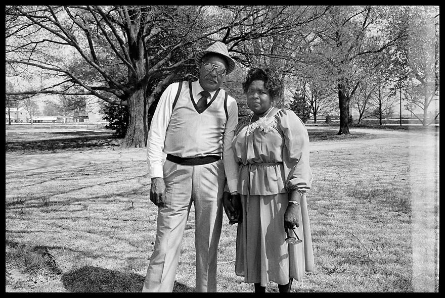 “Rotan Switch”: 20 Nostalgic Photos Documenting The Community Of Rotan By Lisa Mccord