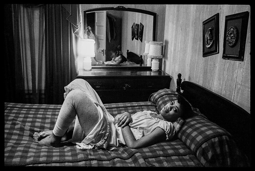 “Rotan Switch”: 20 Nostalgic Photos Documenting The Community Of Rotan By Lisa Mccord