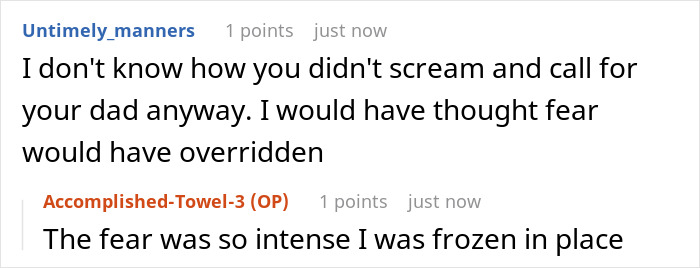 Dad Instructs 9 Y.O. To Never Wake Him Up In The Middle Of The Night Again, Regrets It