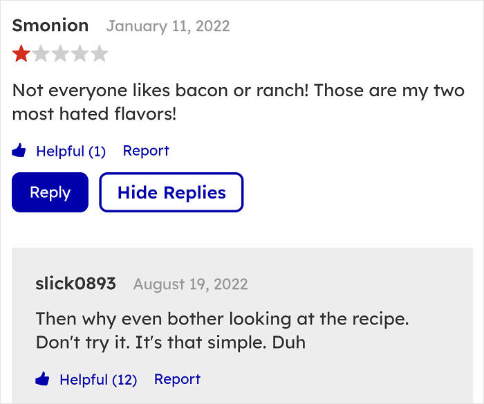 50 Failed Tries At Following A Recipe That Led To The Most Hilarious Reviews 50 Failed Tries At Following A Recipe That Led To The Most Hilarious Reviews