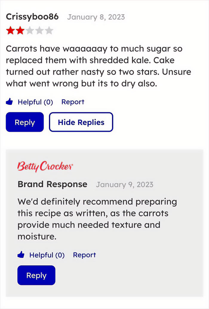 50 Failed Tries At Following A Recipe That Led To The Most Hilarious Reviews 50 Failed Tries At Following A Recipe That Led To The Most Hilarious Reviews