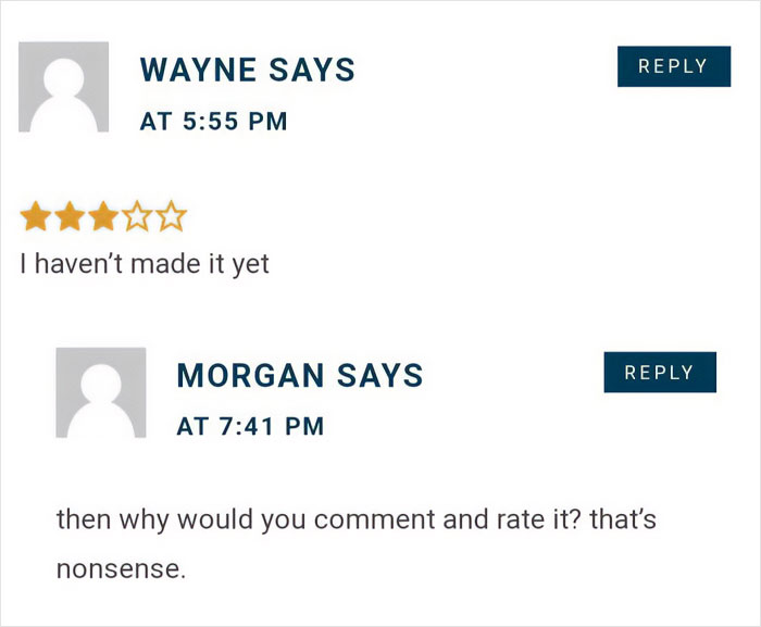 50 Failed Tries At Following A Recipe That Led To The Most Hilarious Reviews 50 Failed Tries At Following A Recipe That Led To The Most Hilarious Reviews