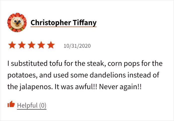 50 Failed Tries At Following A Recipe That Led To The Most Hilarious Reviews 50 Failed Tries At Following A Recipe That Led To The Most Hilarious Reviews