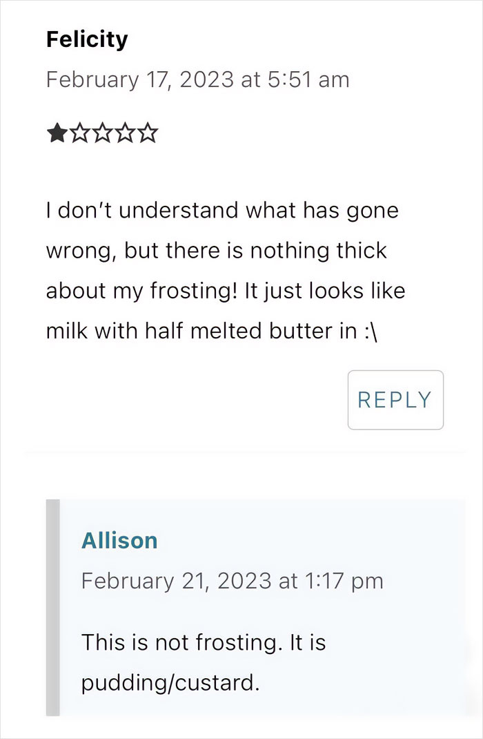 50 Failed Tries At Following A Recipe That Led To The Most Hilarious Reviews 50 Failed Tries At Following A Recipe That Led To The Most Hilarious Reviews