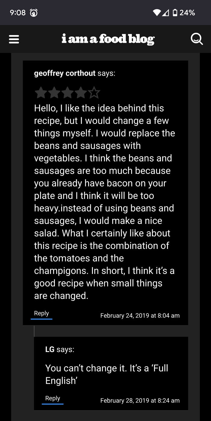 50 Failed Tries At Following A Recipe That Led To The Most Hilarious Reviews 50 Failed Tries At Following A Recipe That Led To The Most Hilarious Reviews