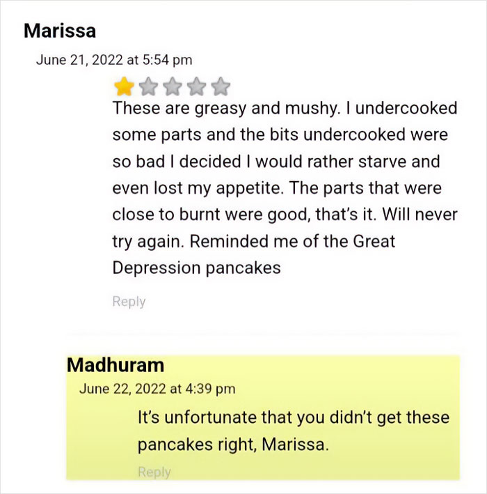50 Failed Tries At Following A Recipe That Led To The Most Hilarious Reviews 50 Failed Tries At Following A Recipe That Led To The Most Hilarious Reviews