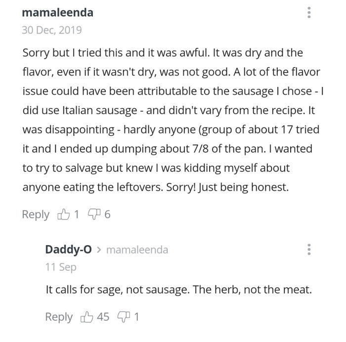 50 Failed Tries At Following A Recipe That Led To The Most Hilarious Reviews 50 Failed Tries At Following A Recipe That Led To The Most Hilarious Reviews