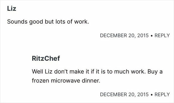 50 Failed Tries At Following A Recipe That Led To The Most Hilarious Reviews 50 Failed Tries At Following A Recipe That Led To The Most Hilarious Reviews