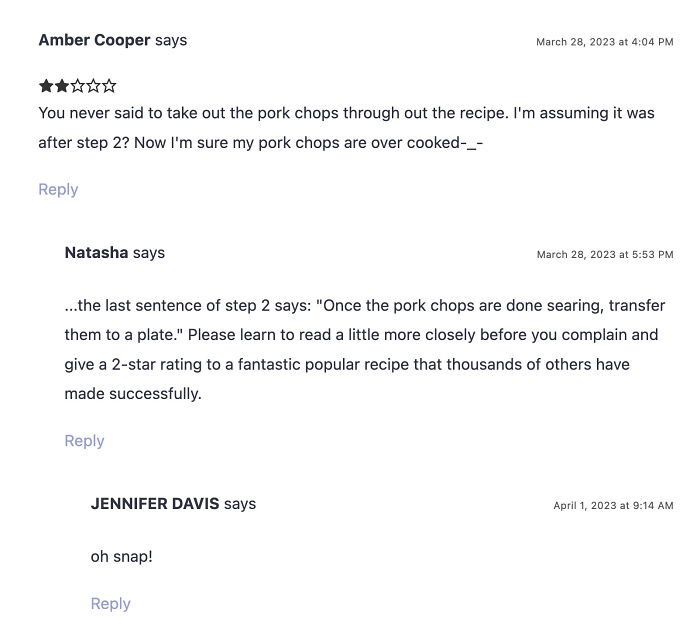 50 Failed Tries At Following A Recipe That Led To The Most Hilarious Reviews 50 Failed Tries At Following A Recipe That Led To The Most Hilarious Reviews