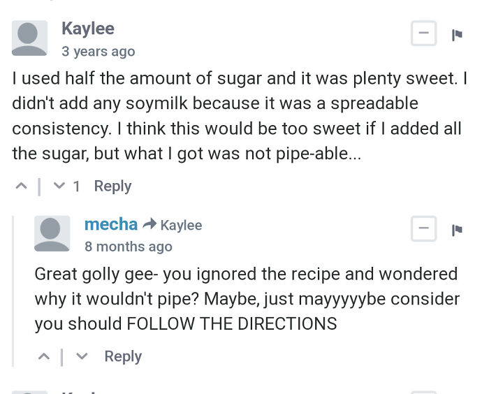 50 Failed Tries At Following A Recipe That Led To The Most Hilarious Reviews 50 Failed Tries At Following A Recipe That Led To The Most Hilarious Reviews