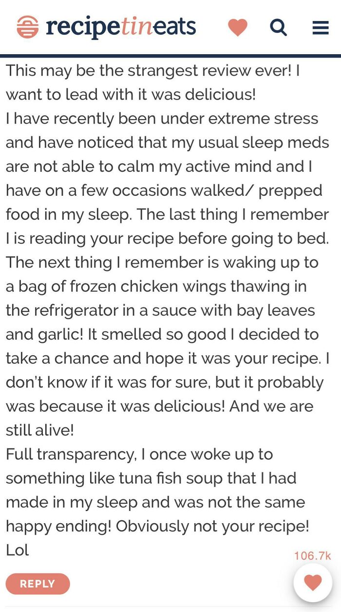 50 Failed Tries At Following A Recipe That Led To The Most Hilarious Reviews 50 Failed Tries At Following A Recipe That Led To The Most Hilarious Reviews