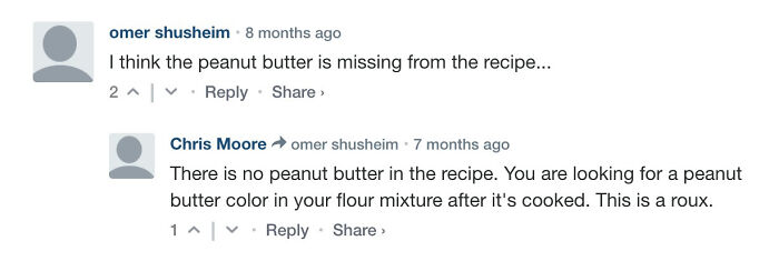 50 Failed Tries At Following A Recipe That Led To The Most Hilarious Reviews 50 Failed Tries At Following A Recipe That Led To The Most Hilarious Reviews