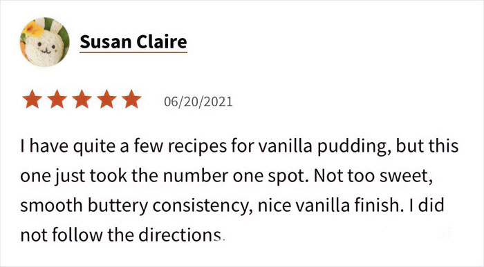 50 Failed Tries At Following A Recipe That Led To The Most Hilarious Reviews 50 Failed Tries At Following A Recipe That Led To The Most Hilarious Reviews