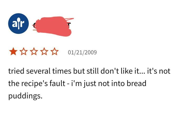 50 Failed Tries At Following A Recipe That Led To The Most Hilarious Reviews 50 Failed Tries At Following A Recipe That Led To The Most Hilarious Reviews