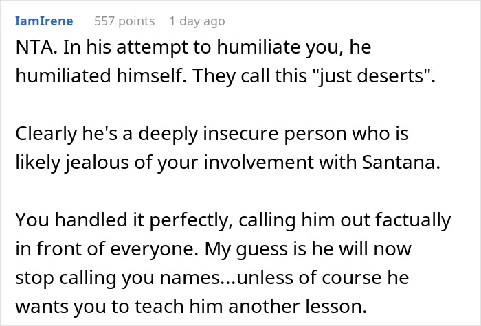 Bio Dad Thinks He Can Humiliate Daughter’s Stepdad At BBQ, Gets Red Hot With Embarrassment Himself Bio Dad Thinks He Can Humiliate Daughter’s Stepdad At BBQ, Gets Red Hot With Embarrassment Himself