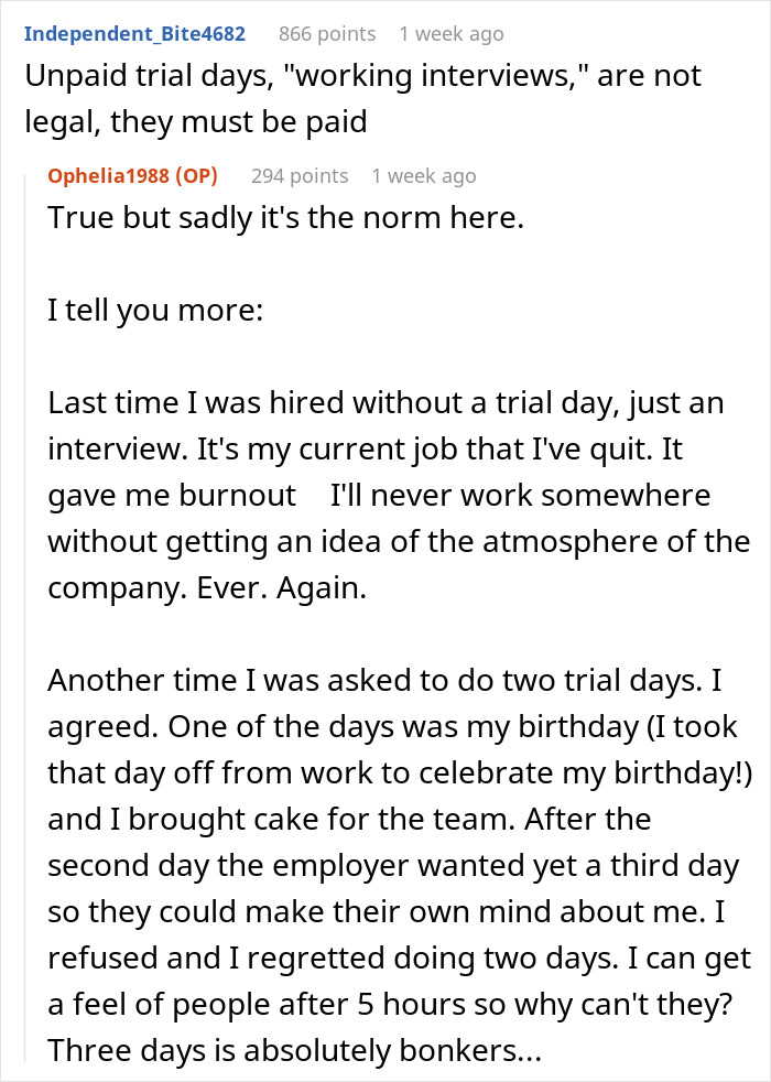 “Do I Have ‘STUPID’ Written On My Forehead?”: Woman Walks Out Of Interview After Being Tricked “Do I Have ‘STUPID’ Written On My Forehead?”: Woman Walks Out Of Interview After Being Tricked