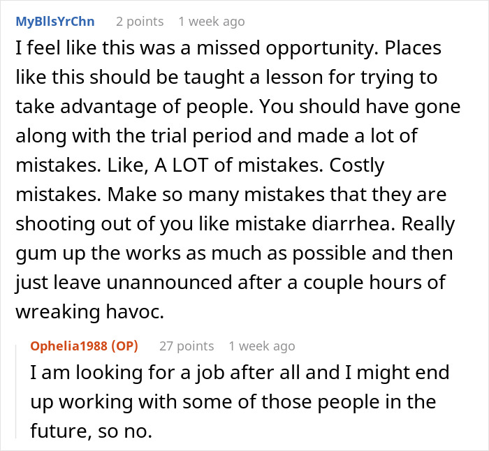 “Do I Have ‘STUPID’ Written On My Forehead?”: Woman Walks Out Of Interview After Being Tricked “Do I Have ‘STUPID’ Written On My Forehead?”: Woman Walks Out Of Interview After Being Tricked