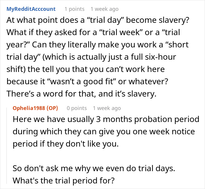 “Do I Have ‘STUPID’ Written On My Forehead?”: Woman Walks Out Of Interview After Being Tricked “Do I Have ‘STUPID’ Written On My Forehead?”: Woman Walks Out Of Interview After Being Tricked