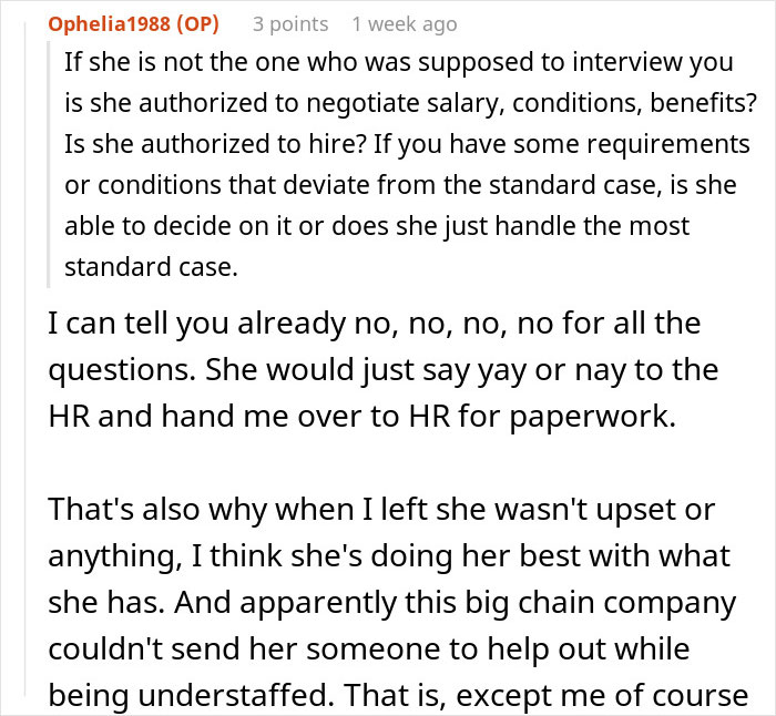 “Do I Have ‘STUPID’ Written On My Forehead?”: Woman Walks Out Of Interview After Being Tricked “Do I Have ‘STUPID’ Written On My Forehead?”: Woman Walks Out Of Interview After Being Tricked