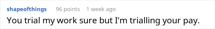 “Do I Have ‘STUPID’ Written On My Forehead?”: Woman Walks Out Of Interview After Being Tricked “Do I Have ‘STUPID’ Written On My Forehead?”: Woman Walks Out Of Interview After Being Tricked