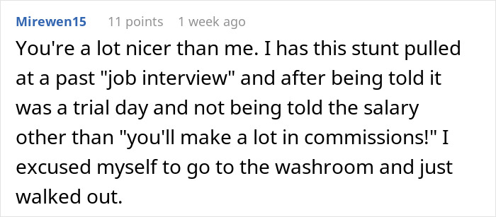 “Do I Have ‘STUPID’ Written On My Forehead?”: Woman Walks Out Of Interview After Being Tricked “Do I Have ‘STUPID’ Written On My Forehead?”: Woman Walks Out Of Interview After Being Tricked