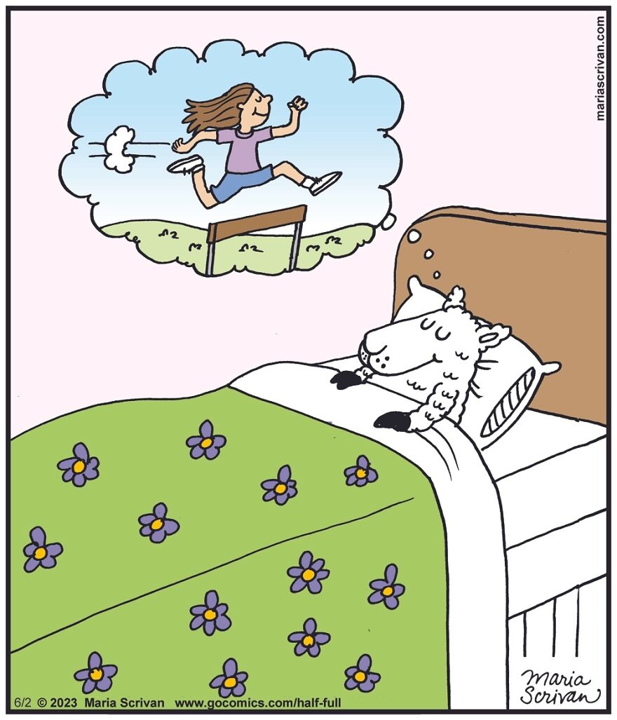 Lighthearted Comics: 30 Funny Situations Illustrated By This Artist (New Pics) Lighthearted Comics: 30 Funny Situations Illustrated By This Artist (New Pics)