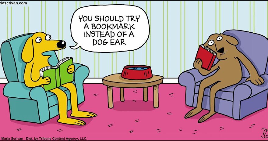 Lighthearted Comics: 30 Funny Situations Illustrated By This Artist (New Pics) Lighthearted Comics: 30 Funny Situations Illustrated By This Artist (New Pics)