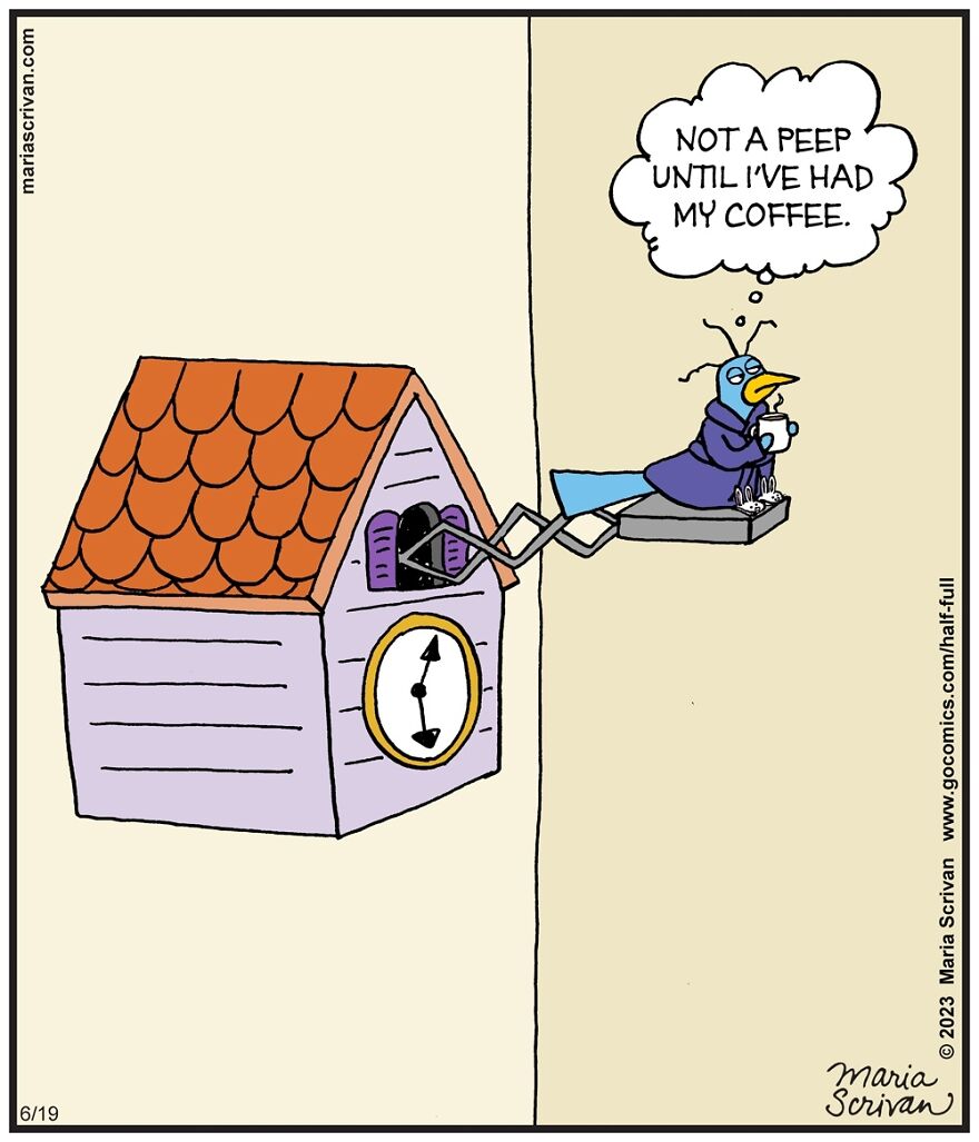 Lighthearted Comics: 30 Funny Situations Illustrated By This Artist (New Pics) Lighthearted Comics: 30 Funny Situations Illustrated By This Artist (New Pics)